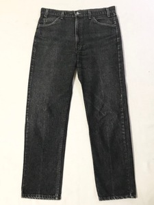 90s levis 505 USA made (36/30 size, ~36인치 추천)