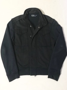 Polo Ralph Lauren cotton jergey field jacket (M size, 103 추천)