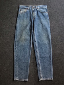 90s levis 550 USA made (32/30 size, ~32인치 추천)