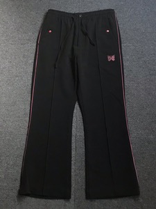 needles boot cut track pants (M size, 31~36인치 추천)