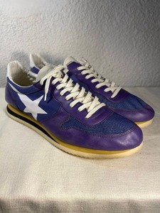 haus by golden goose purple sneakers (IT 41, 265mm~270mm 추천)