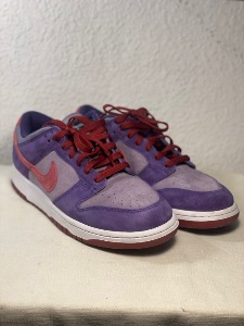 nike dunk low sp plum (us 9, 270mm)