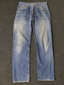 8-90s levis 501 USA made (32/36 size, ~31인치 추천)
