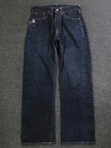 90s levis 30s reproduction 201xx USA made (32/36 size, ~29인치 추천)