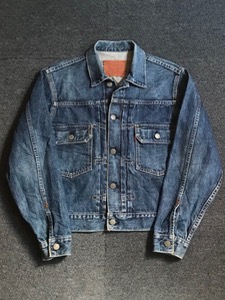 90s levis 50s 507 type2 reproduction (36 size, ~98 추천)