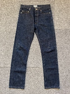 a.p.c HIVER 87 30th anniversary jeans (표기 32, 31인치 추천)