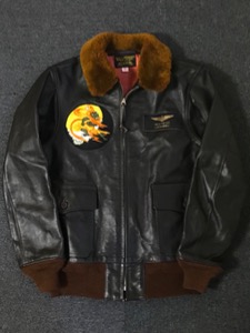 real mccoy US NAVY g-1 jacket (40 size, ~105 추천)