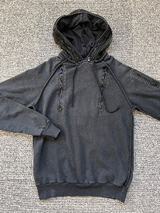 raf by raf simons zipped hoodie (M size, 100 추천)