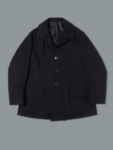 SVC x TNR military wool half-coat (M, L, XL size)