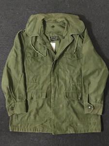 60s USAF field jacket (S/R size, ~103 추천)