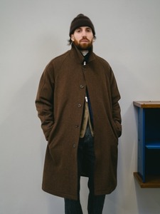 dre ‘NW-coat’ v.long (1, 2, 3 size)