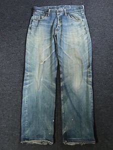 real mccoy 1930s inspired jeans (~32인치 추천)