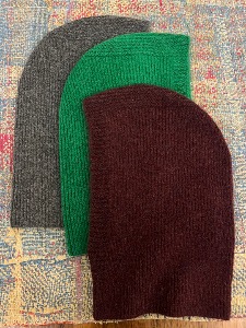SVC knit balaclava