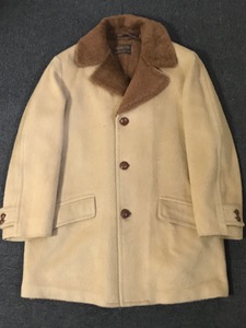 vtg SIR PENDLETON mohair coat (103~ 추천)