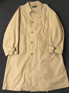 journal standard homestead cordura raglan belted coat (L size, ~105 추천)