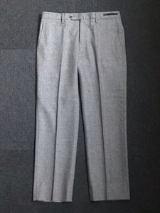 PT01 glen check super 110s wool slim fit pants (46 size, ~32인치 추천)