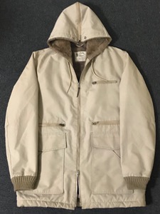 vtg london fog acrylic fur lining hooded jacket (44 size, ~105 추천)