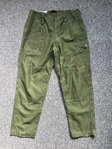 80s 1960 pattern british army combat trouser (2 size, 33-34인치 추천)