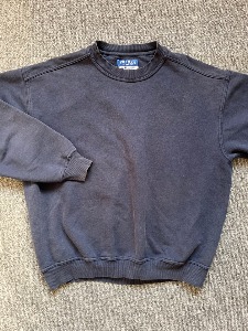 90s pluma by russell athletic sweatshirt (XL size, 105 이상)