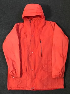 70s north face nylon mountain parka coats clark zip (L size, 105~ 추천)
