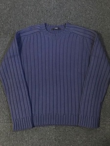 E zegna wool rib raglan sweater Italy made (S size, ~103 추천)