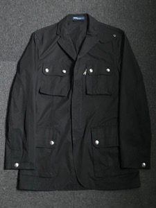 Polo Ralph Lauren poly hidden 3B field jacket (M size, ~100 추천)