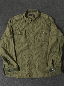 RLX Ralph Lauren lightweight cotton utility jacket (XXL size, ~105 추천)