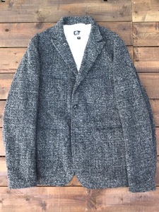 Engineered garments wool/poly NB jacket USA made (M size, ~103 추천)