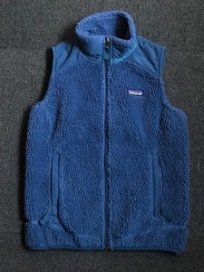 patagonia fleece vest (S size, for women)