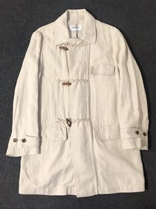 eastlogue cotton flap pocket toggle&amp;rope coat (M size, ~103 추천)