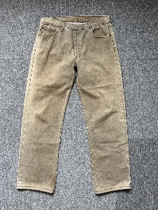 levis 501 36/36 made in uk (36인치)