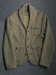 Polo RL shawl collar knited jacket (S size, ~103 추천)