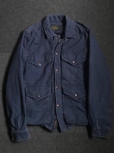 Polo jeans heavyweight wool lining filed jacket (L size,  ~103 추천)