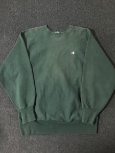 90s champion reverse weave sweatshirt USA made (XL size, ~105 추천)