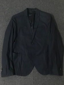 neil barrett skinny fit 2B cotton blend jacket Italy made (46 size, ~100 추천)