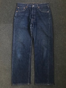90s levis 501xx USA made (34/36 size,