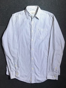 denim &amp; supply RL cotton striped shirt (M size, ~100 추천)