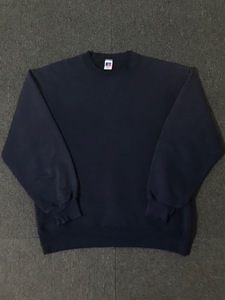 90s russell 50/50 sweatshirt (L size, ~105 추천)