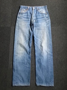 90s levis 501 USA made (30/36 size, ~29인치 추천)