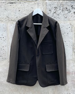 DRE ‘N-jacket’ v.2 army brown