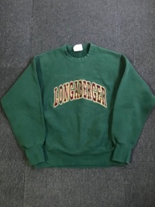 90s lee revere weave sweatshirt USA made (L size, ~103 추천)