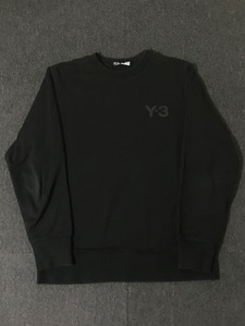 Y-3 yohji yamamoto spell out cotton sweatshirt (L size, ~100 추천)