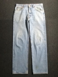 90s levis 501 USA made (34/30 size, ~34인치 추천)