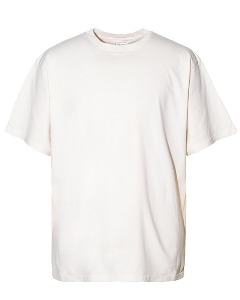 simple authentic TEE (ivory)
