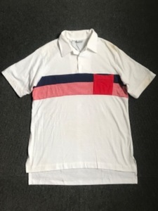 7-80s king louie 50/50 bowling polo shirt USA made (M size, ~103 추천)
