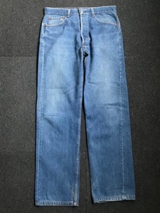 8-90s levis 501 USA made (33/34 size, ~32인치 추천)