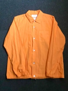 fumito ganryu lightweight cotton/silk shirt jacket (4 size, ~105 추천)