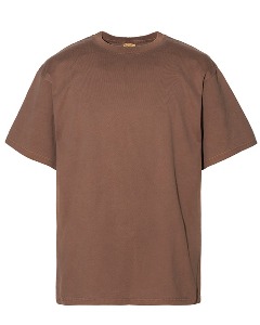 simple authentic TEE (brown)