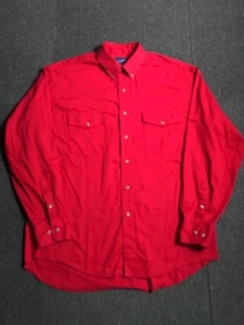 wrangler bd western shirt (16 1/2 size, 103~ 추천)