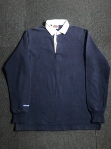 barbarian faded navy rugby shirt (XL size, ~103 추천)